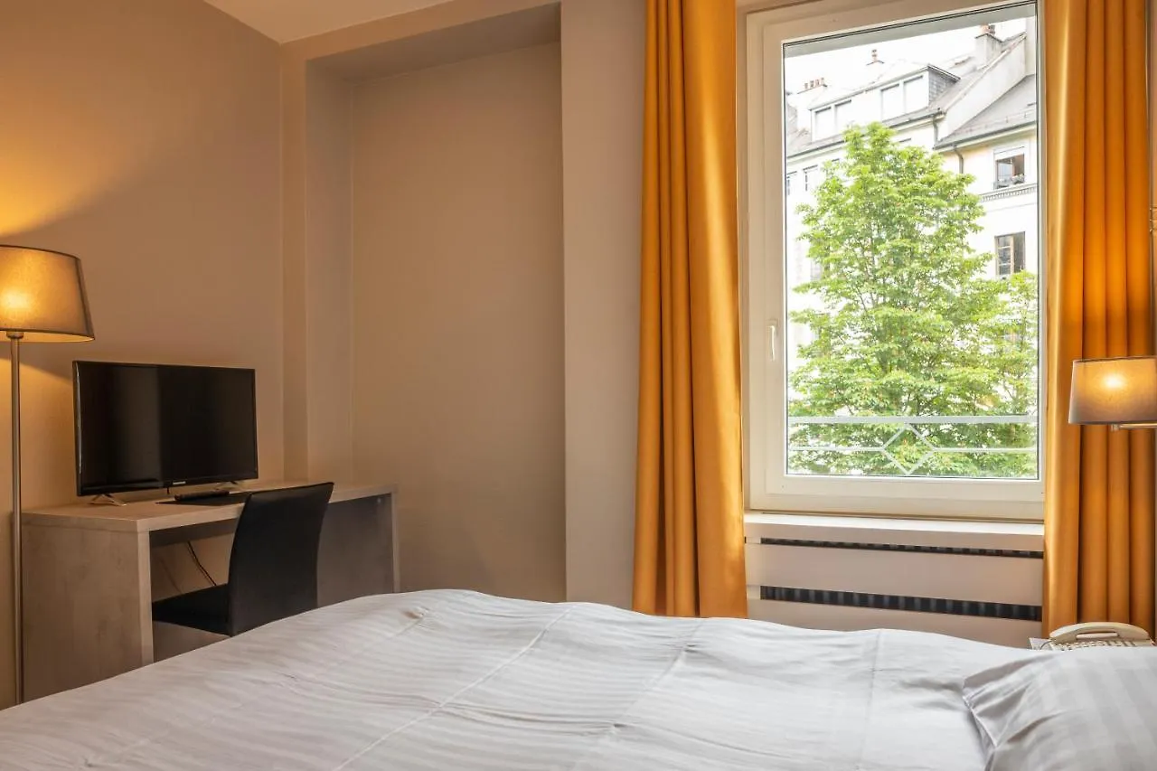 Hotel Lido Geneva