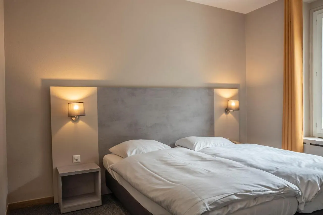 Hotel Lido Geneva 2*,  Switzerland