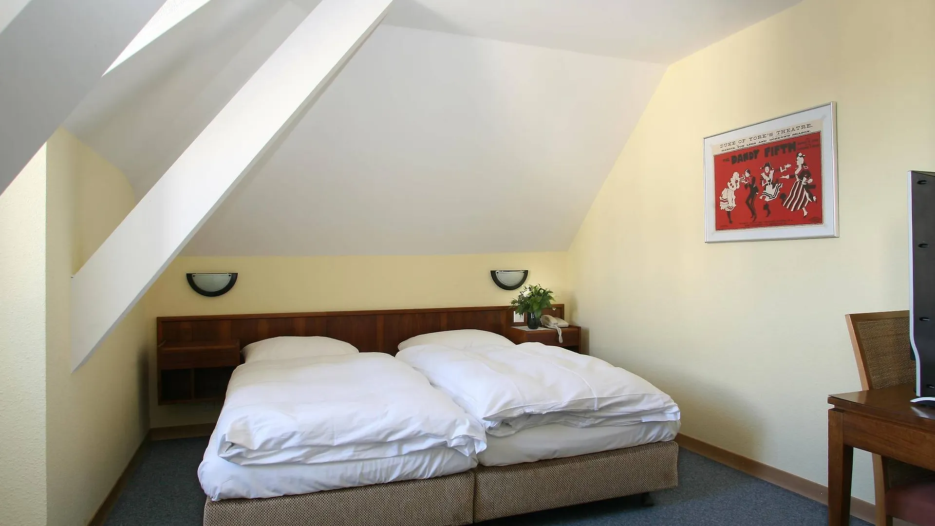 Hotel Lido Genève Schweiz