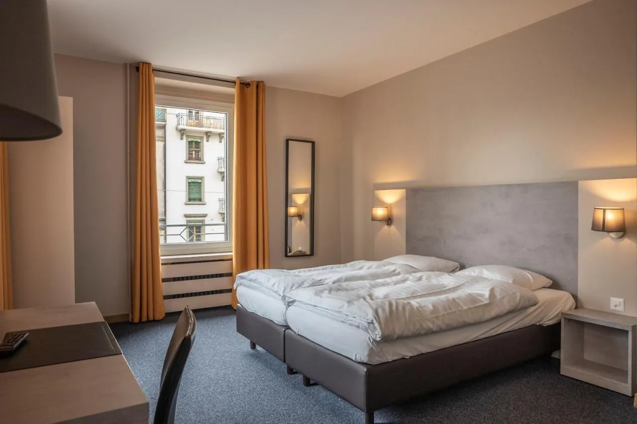 **  Hotel Lido Geneva Switzerland