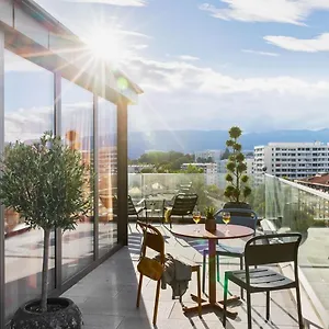 Appart hôtel Kooook - Online Check In New Opening, Genève