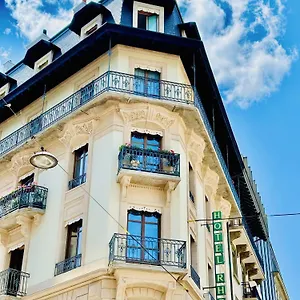 Hotel Rhodania Boutique, Genève