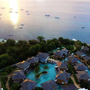 Be Grand Resort, Bohol Feriested Panglao