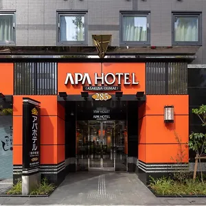 Apa Asakusa Ekimae Hotel Tokyo
