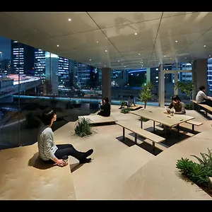 9h Nine Suidobashi Sleep Lab Kapselhotel Tokyo