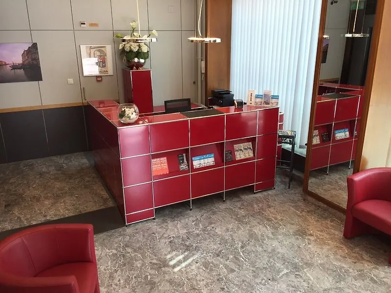 Hotel Lido Geneva 2*,  Switzerland