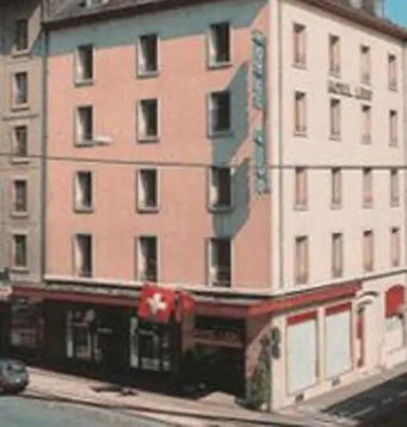 **  Hotel Lido Genève Zwitserland