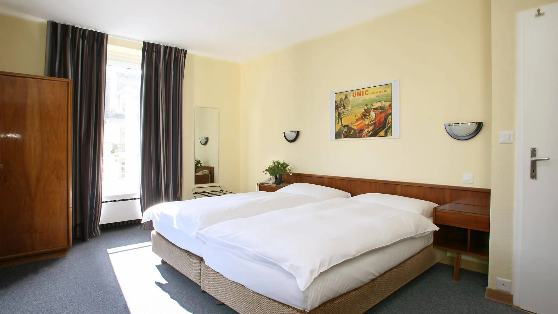 Hotel Lido Genebra