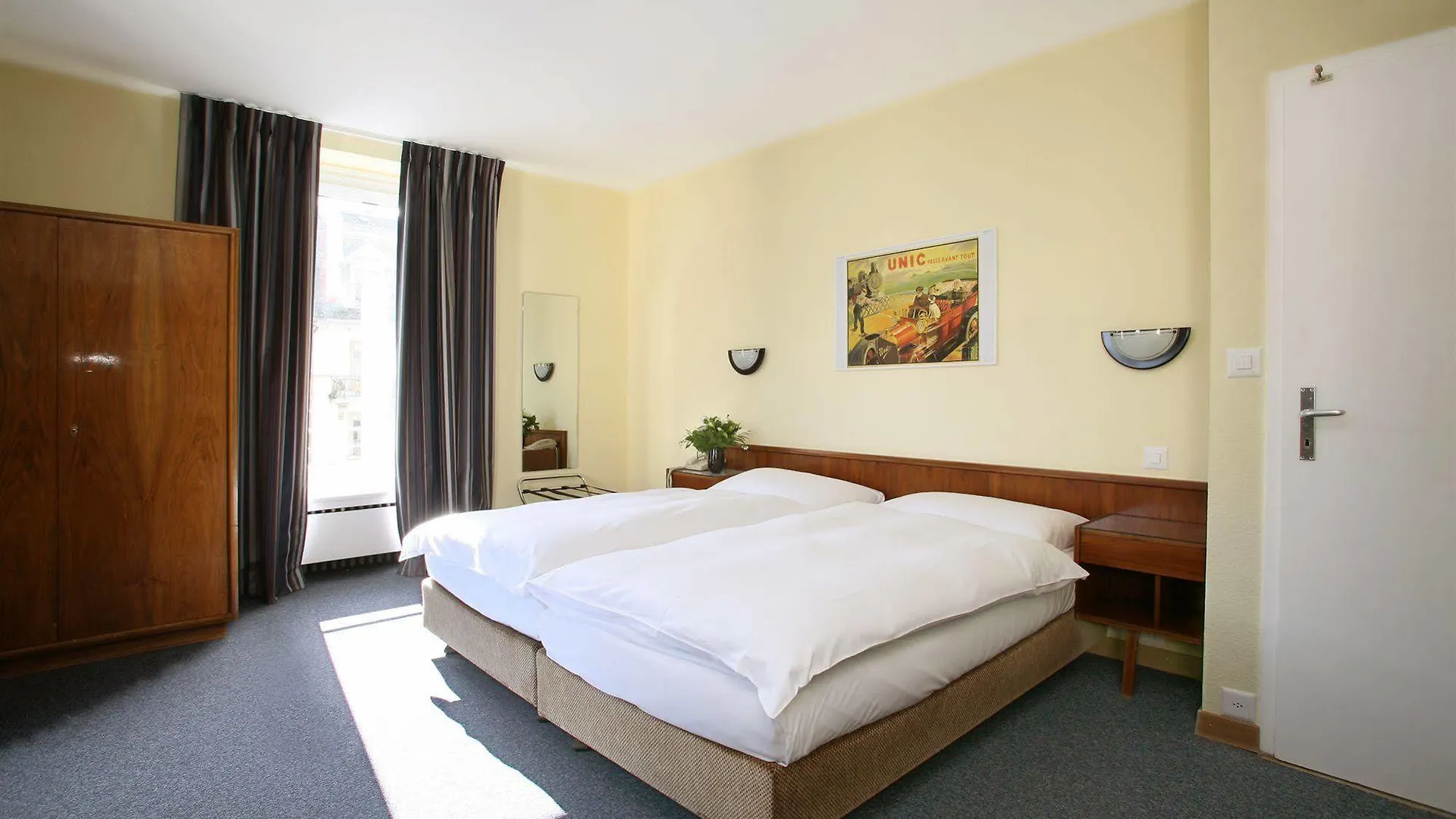 Hotel Lido Genève