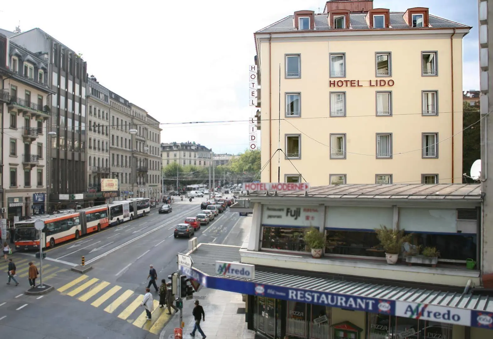 Hotel Lido Genève
