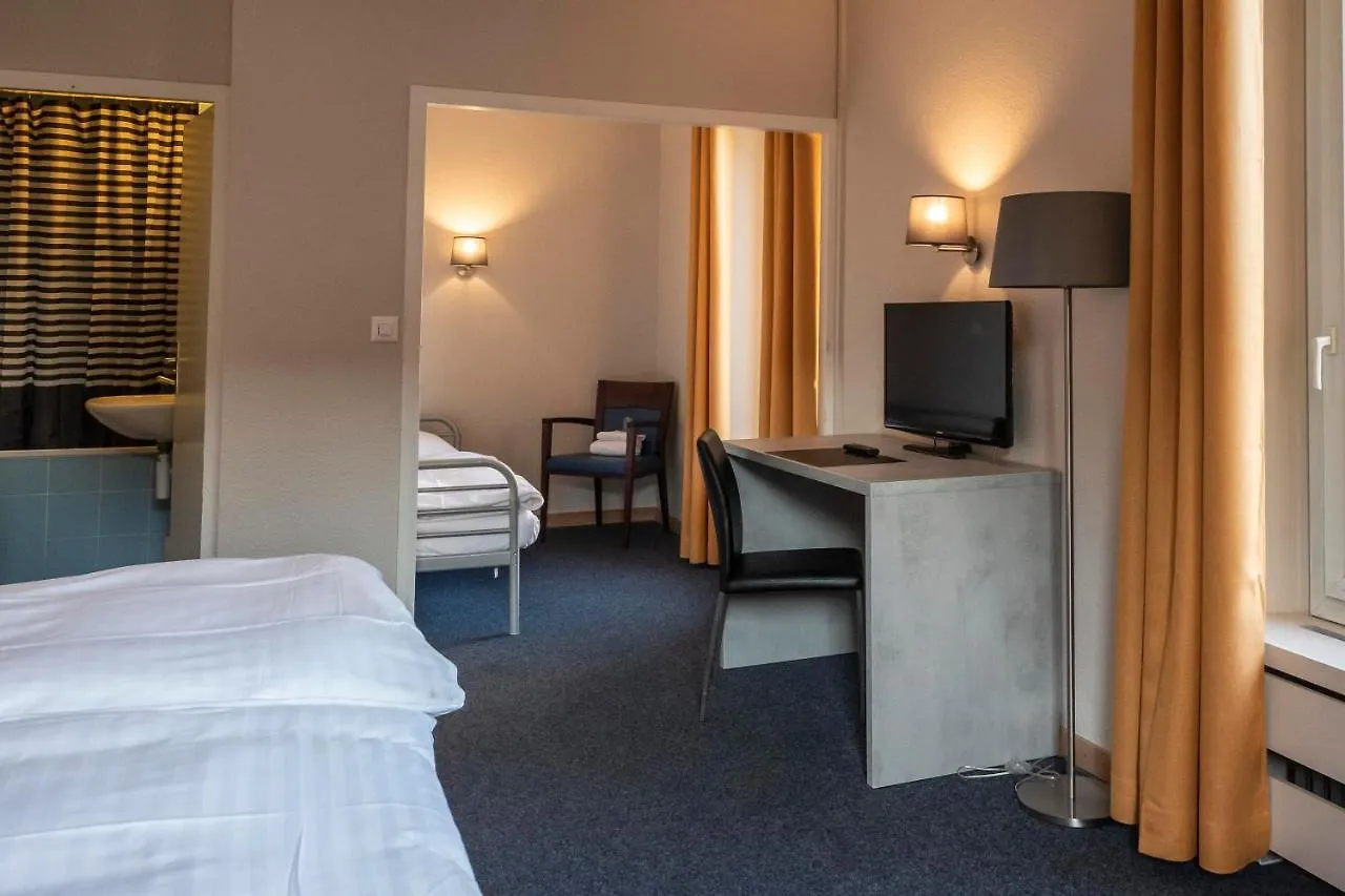 Hotel Lido Geneva 2*,