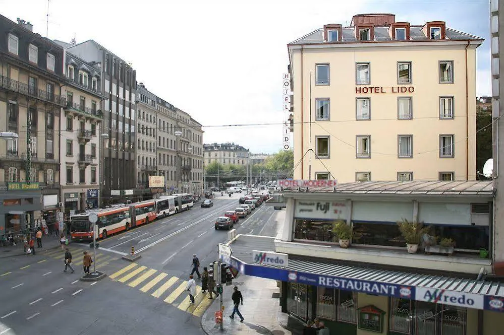 Hotel Lido Genève