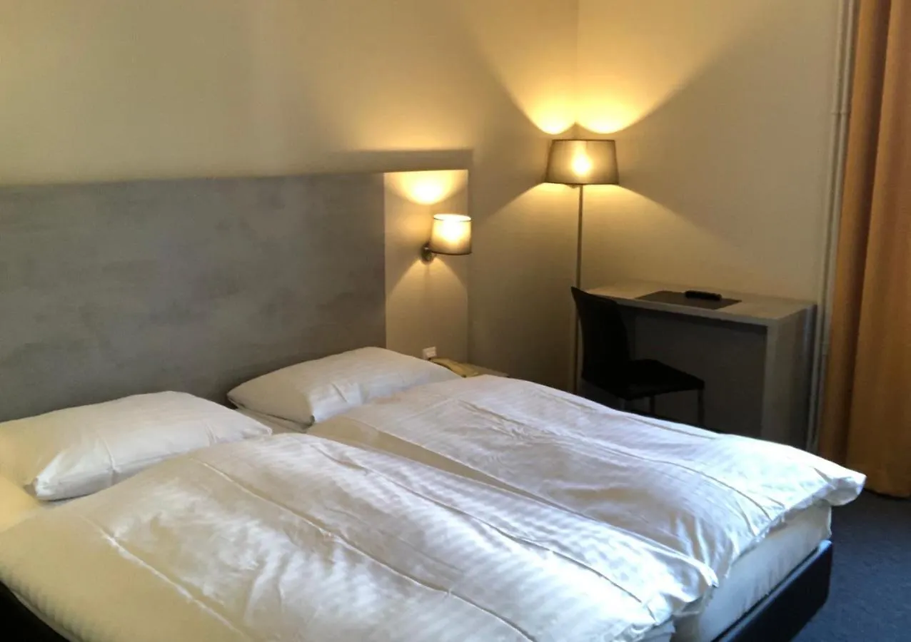 Hotel Lido Genève 2*,