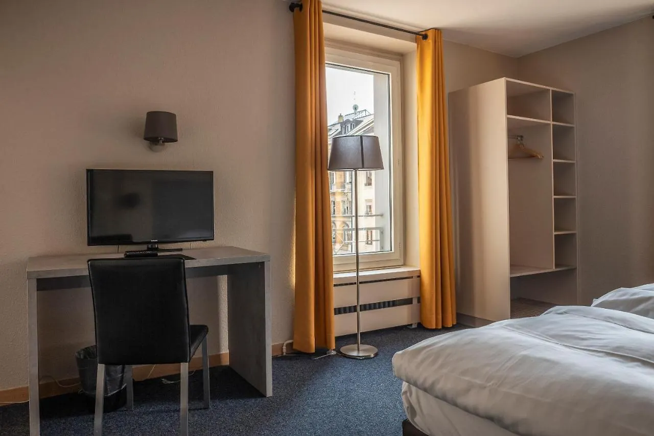 Hotel Lido Geneva