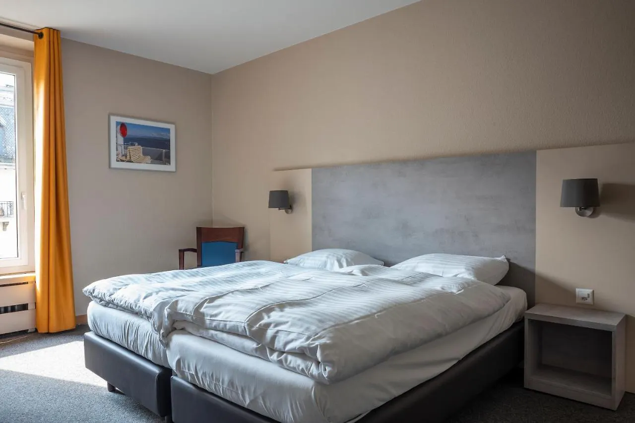 **  Hotel Lido Genève Zwitserland
