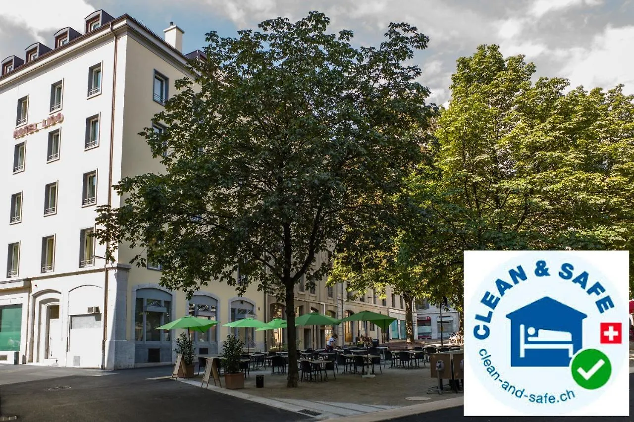 Hotel Lido Genève