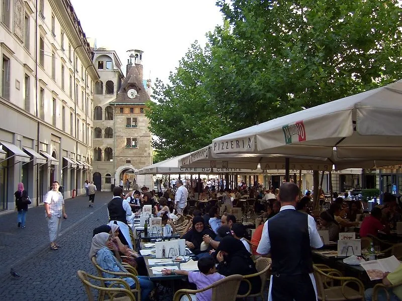 Hotel Lido Genève 2*,