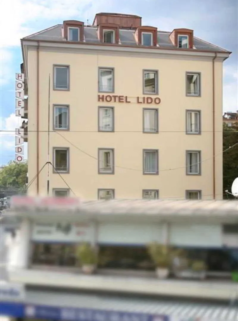 Hotel Lido Genève