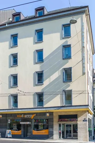 Hotel Lido Genève