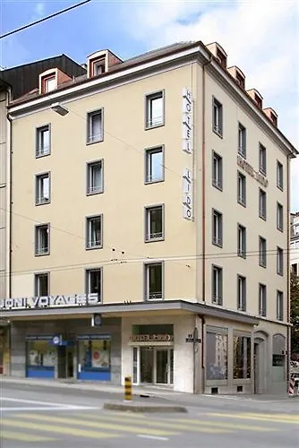 Hotel Lido Genève 2*,  Suisse
