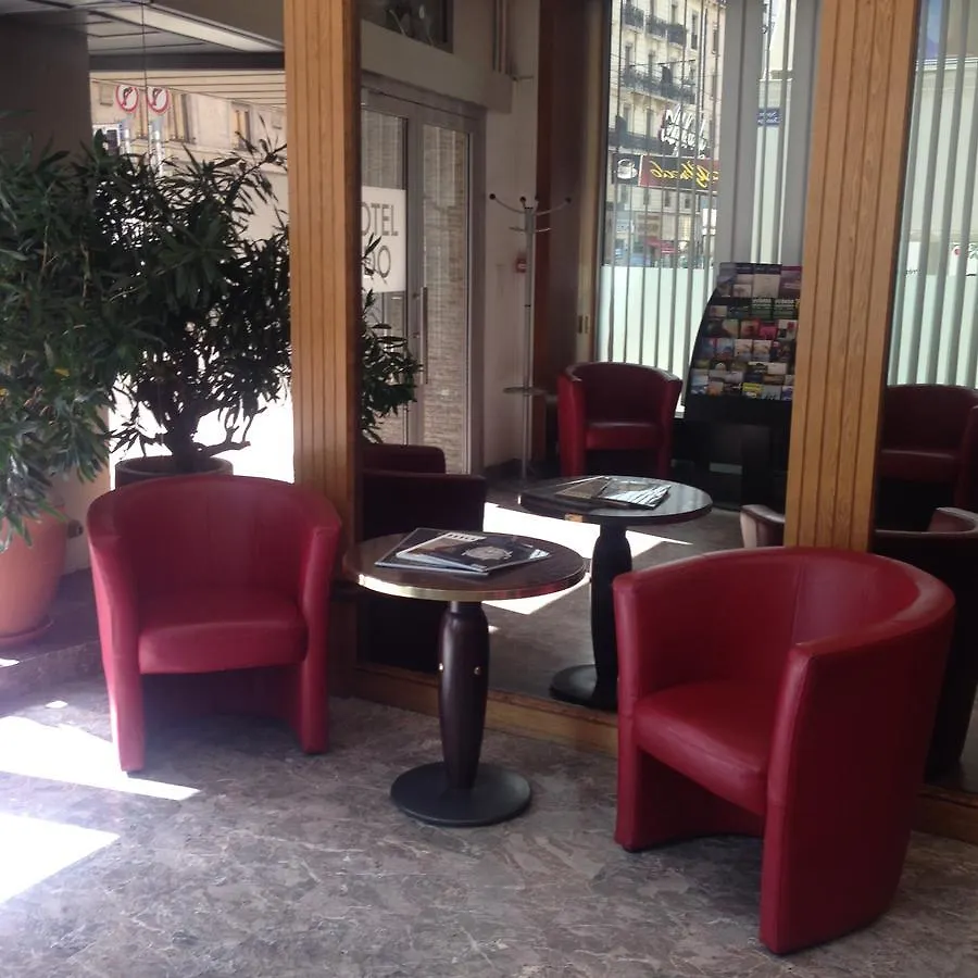 Hotel Lido Genève