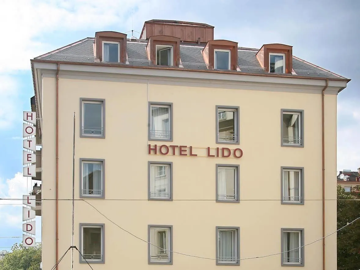 Hotel Lido Genève 2*,
