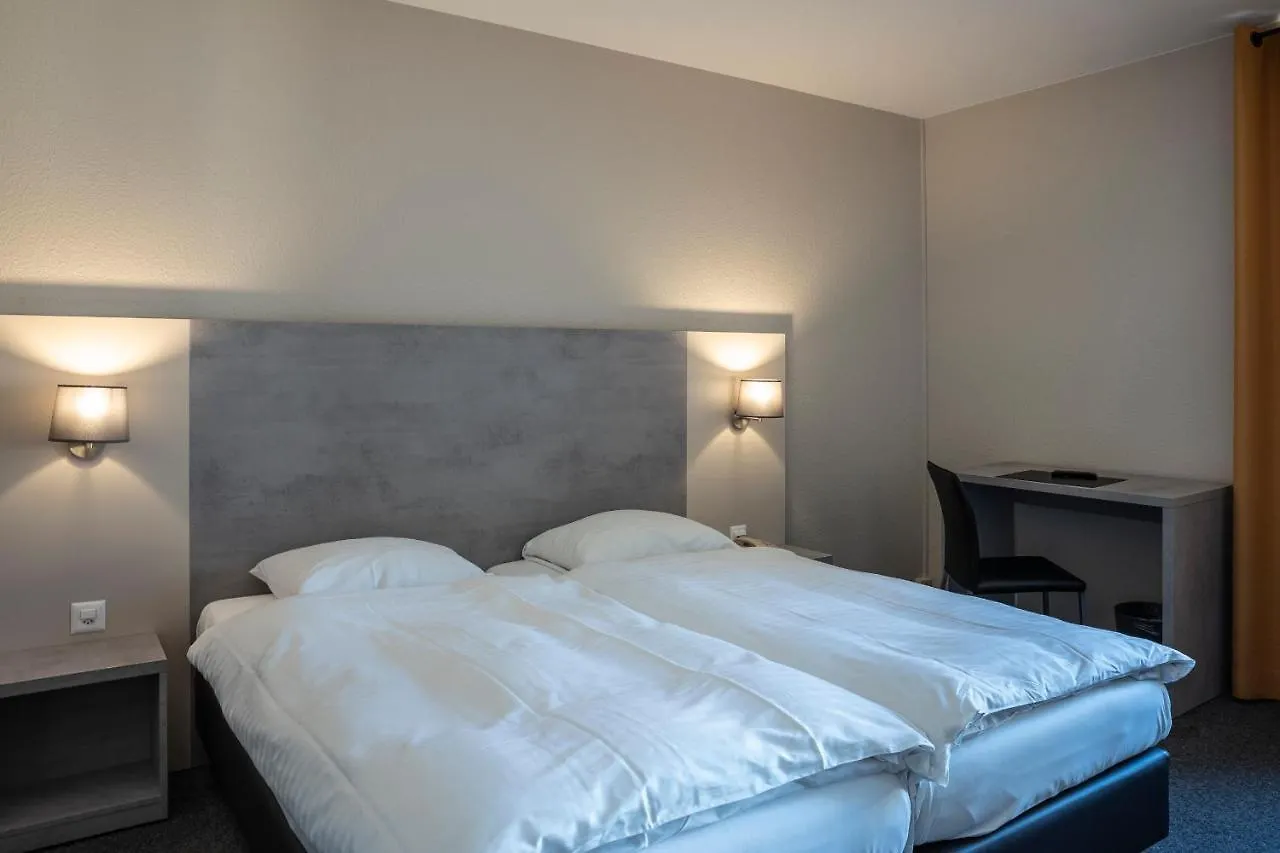 Hotel Lido Genève 2*,  Suisse