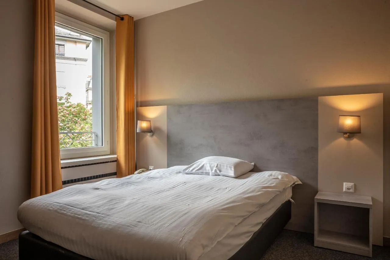 Hotel Lido Genève 2*,  Suisse