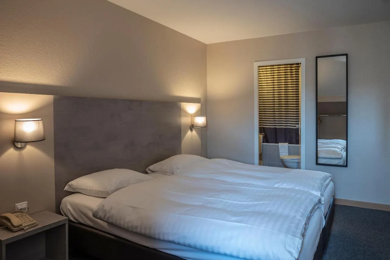 Hotel Lido Genève 2*,