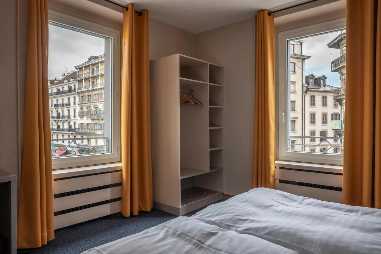 Hotel Lido Genève Suisse